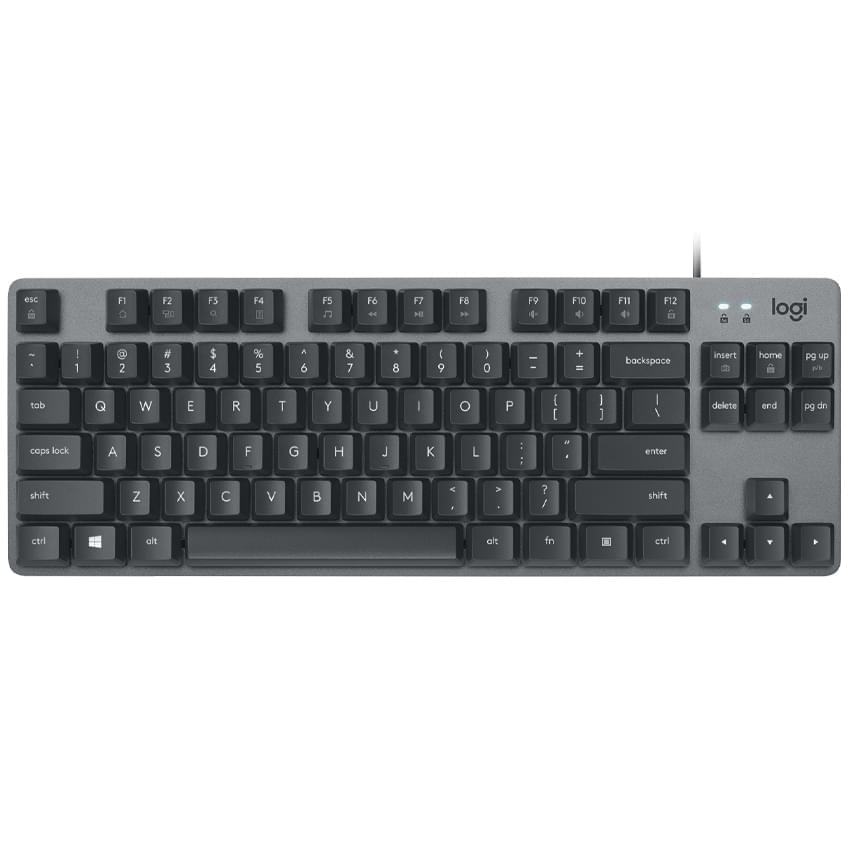 Teclado logitech discount sin pad numerico